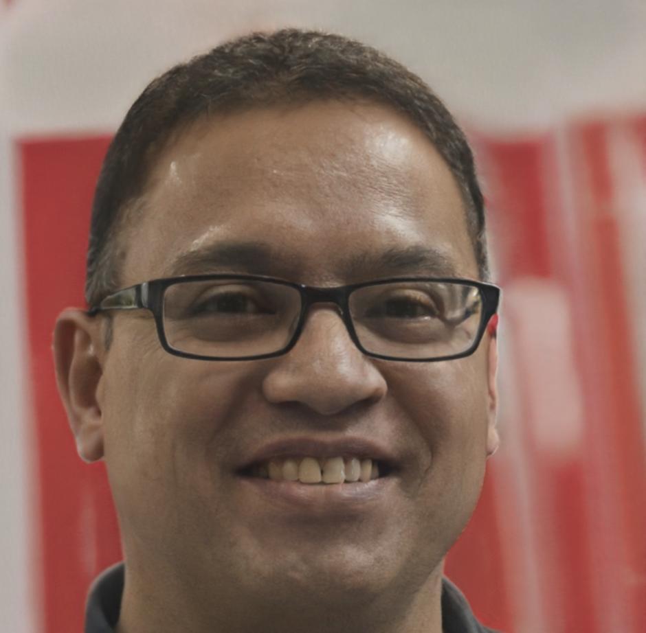 Retrato de Andrés Morales